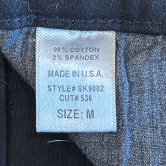 Lulu’s O2 black denim skirt - Picture 8 of 8